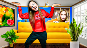 24 ЧАСА В САМОЙ МАЛЕНЬКОЙ КОМНАТЕ В МИРЕ | ЧЕЛЛЕНДЖ!