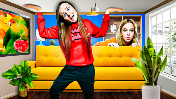 24 ЧАСА В САМОЙ МАЛЕНЬКОЙ КОМНАТЕ В МИРЕ | ЧЕЛЛЕНДЖ!