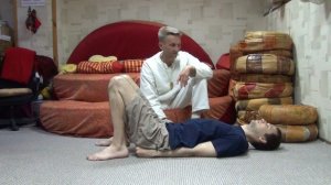 Упражнение 2 | Практика | Рефлекс Оргазма | REFLEX ORGASM | MEDITATION