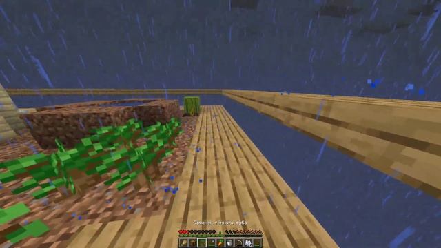 Самый странный OneBlock MINECRAFT #3 смотреть онлайн