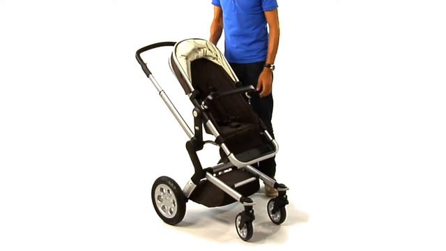 Joolz Day Reversible ergonomic seat смотреть онлайн