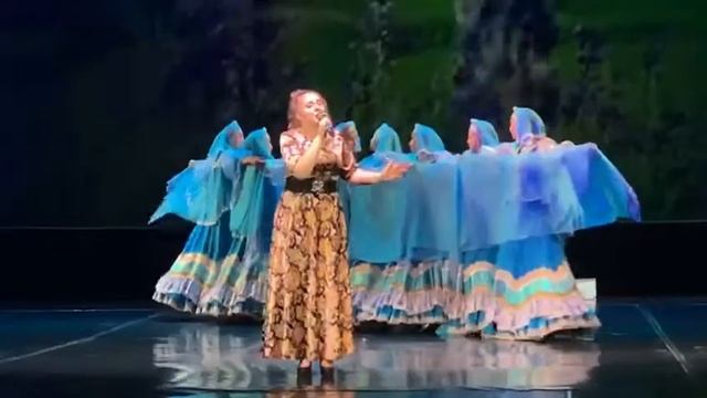 Анастасия Сыроваткина - Мать земля моя (Людмила Зыкина) смотреть онлайн