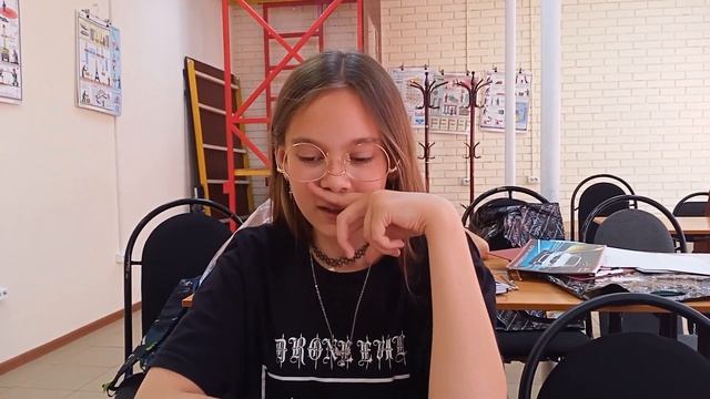Второй Комикс - курс в Бузулуке - 2023 2А четвертое занятие, часть1 смотреть онлайн