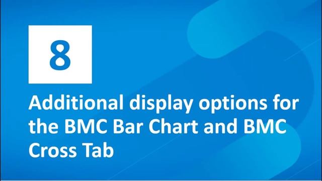 What’s new in BMC Helix Dashboards June - Sep 2021 release смотреть онлайн