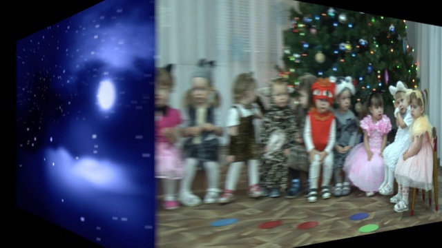 Новогодний утренник смотреть онлайн