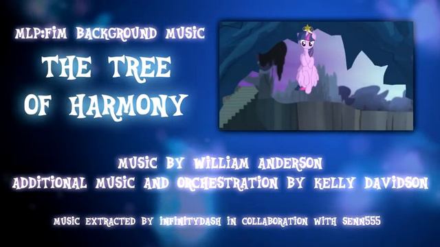 MLP:FiM BGM: The Tree of Harmony смотреть онлайн