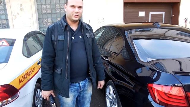 Отзыв 11 Локальный ремонт, покраска и полировка BMW 550 XDrive смотреть онлайн
