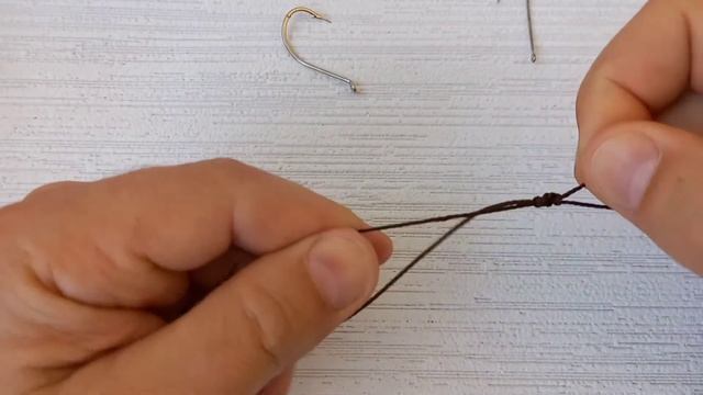 КАК СВЯЗАТЬ ЛЕСКУ, ПЛЕТЕНКУ, ШНУР смотреть онлайн