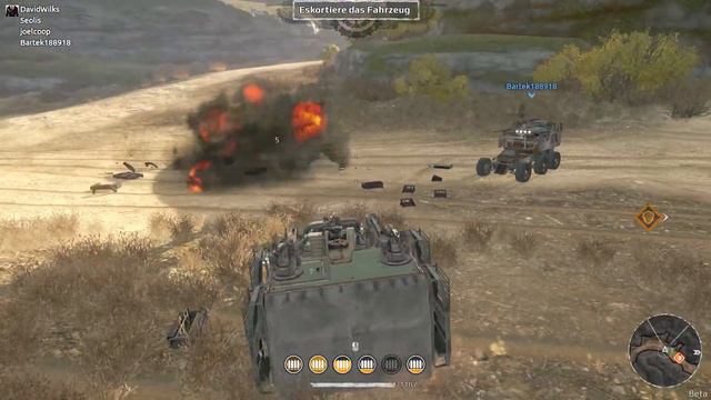 Crossout - #05 - Das Auto ist Schuld? [OPEN BETA][German][Let's Play] смотреть онлайн