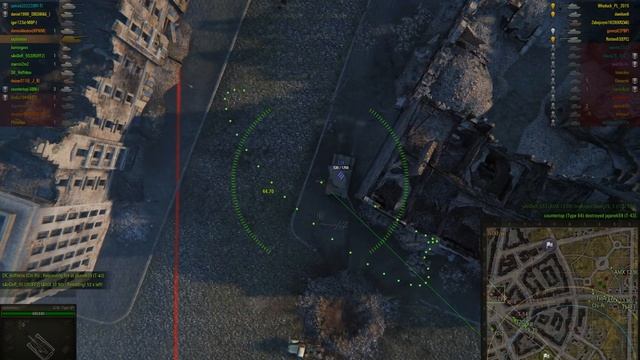 World Of Tanks Live - Call me dirty! смотреть онлайн