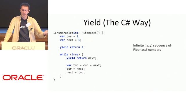 Kotlin Coroutines смотреть онлайн