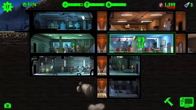 Let´s Play Fallout Shelter // Ep.2 // Red Rocket - Exploration // PC Gameplay смотреть онлайн