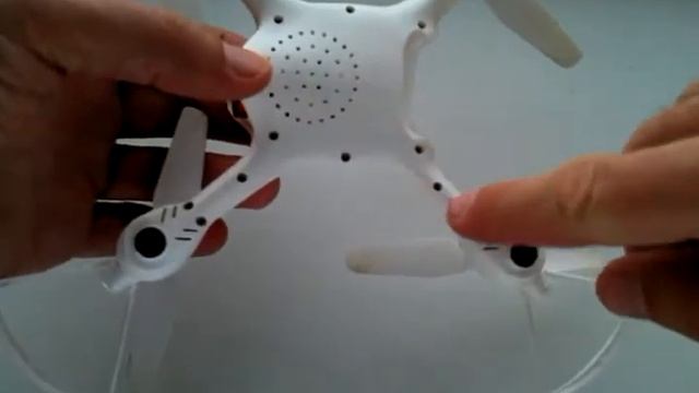 Распаковки от Pokupatel.a - квадрокоптер LeadingStar SYMA X23 X23W запасные части смотреть онлайн