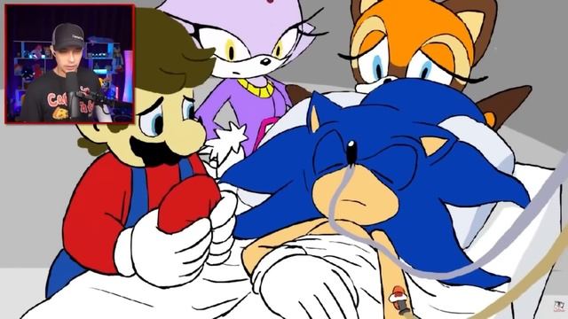 Sonic EXE Hide and Seek! смотреть онлайн