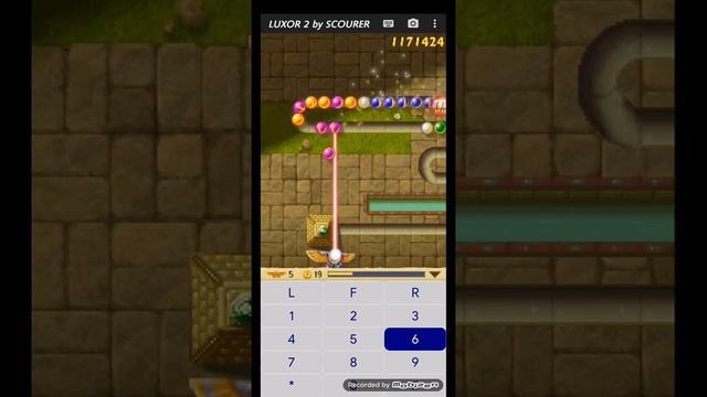 Luxor 2 (Java): Stage 3 смотреть онлайн