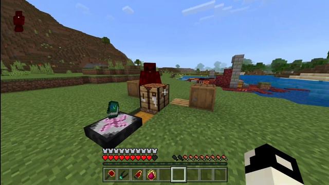 SAIU! MOD DO PROJECT E DO MINECRAFT JAVA PARA MINECRAFT PE 1.19(mods para minecraft pe 1.19) смотреть онлайн