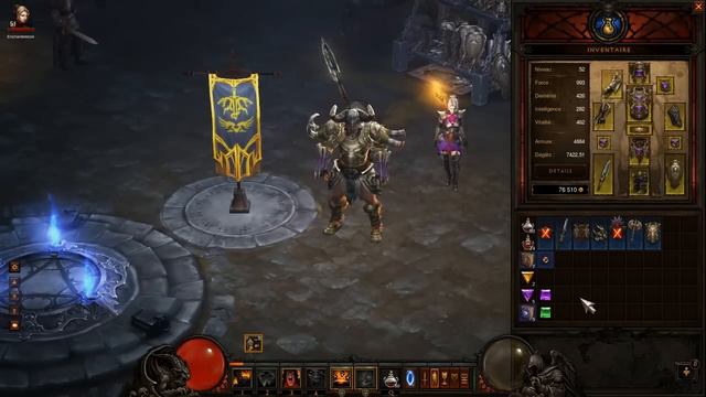 Diablo 3 Gameplay