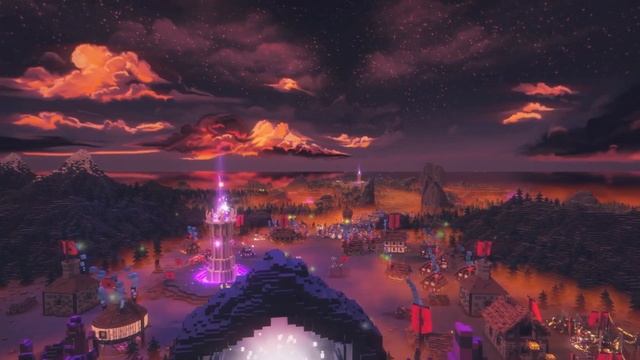 Heart of Muriet - Story Trailer смотреть онлайн