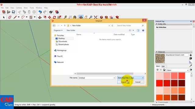 How to Add 3D Trees to Sketchup Model ? смотреть онлайн