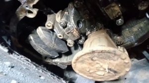 Эмульсия в двигателе, последствия и что делать?