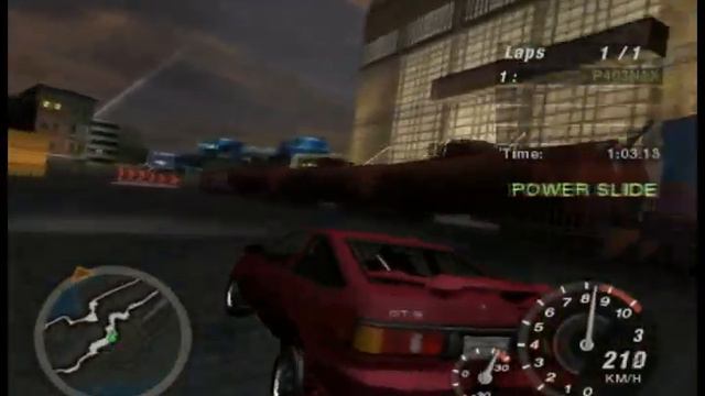 Need For Speed: Underground 2 - BoxCar Reverse смотреть онлайн