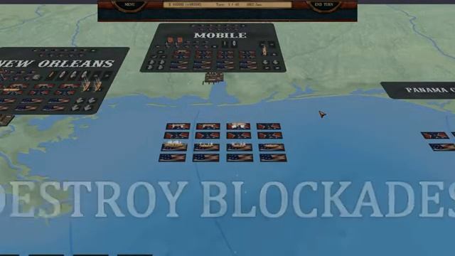 Ironclads: American Civil War смотреть онлайн