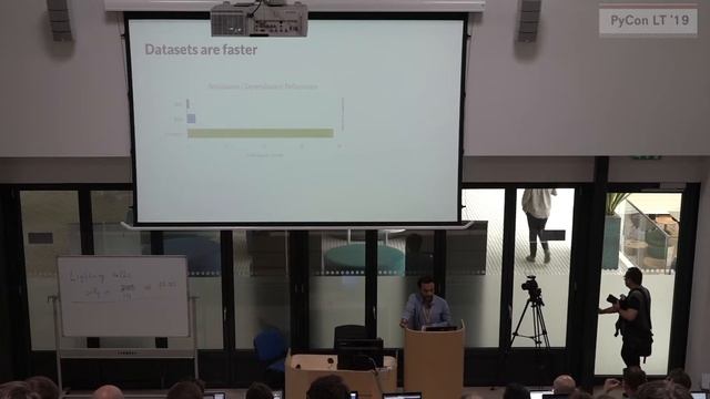 Chetan Khatri - Challenges that everyone struggles while productionizing Apache Spark workloads смотреть онлайн