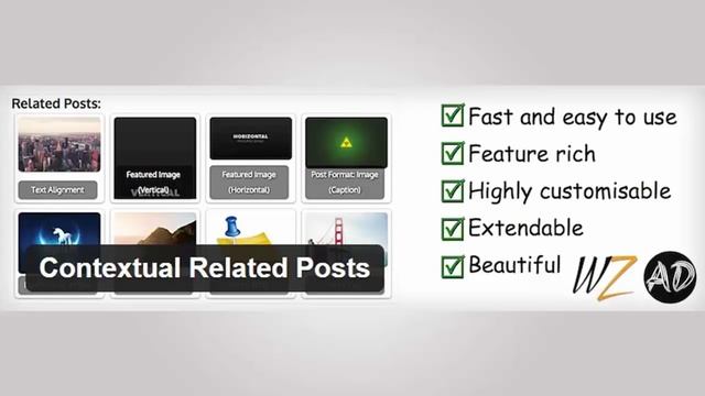 5 Best Related Posts Plugins for WordPress смотреть онлайн