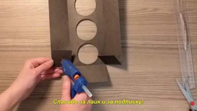 Поделка ПЕРЕКЛЮЧАЮЩИЙСЯ СВЕТОФОР! Светофор для развивающих игр с детьми. Поделка на день ГАИ ГИБДД смотреть онлайн