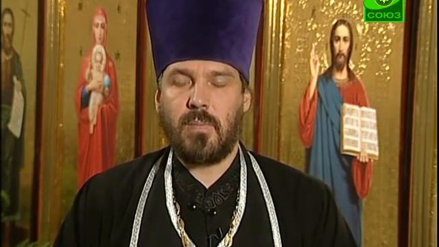 21 апреля. Святитель Келестин, папа Римский смотреть онлайн