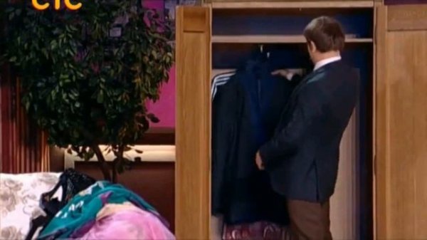 Женщина и одежда .Номер из уральских пельменей