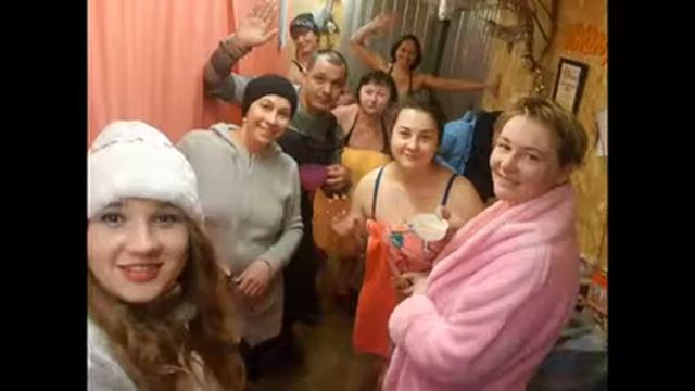 Моржи Сургута увлеклись Йогой смотреть онлайн
