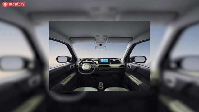 Mẫu Xe Điện Mini Mới Trình Làng: Diện Mạo Không Kém VinFast VF 3, Giá Bán Dưới 200Tr Hứa Hẹn Gây Số смотреть онлайн