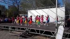 Танец Папа Рядом