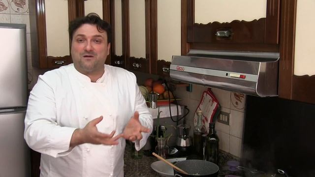 Risotto con Crema di Scampi смотреть онлайн