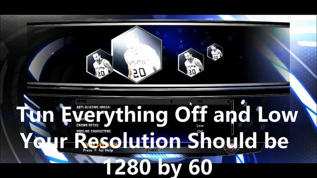 How to Fix Lag Problems in NBA 2K12 and 2K14? | Mister Learning смотреть онлайн