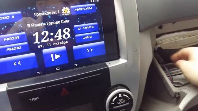 Nexus 7 2013 lte как ГУ в машину смотреть онлайн
