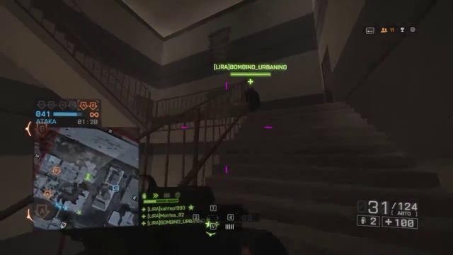 Battlefield 4 === Зона Затопления === (Штурм - 1 раунд) смотреть онлайн