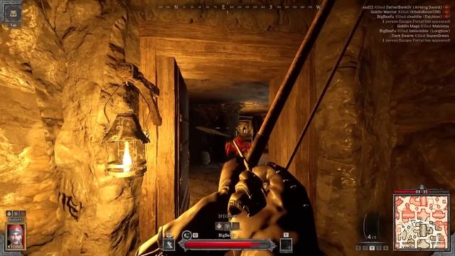 SOLO FIGHTER FROM RAGS TO RICHES! - How to Solo Fighter Dark and Darker смотреть онлайн