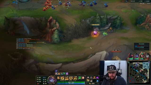THIS IS HOW POPPY JUNGLE CAN HARD CARRY AN INTERESTING TEAM... - Gameplay Guide League of Legends смотреть онлайн