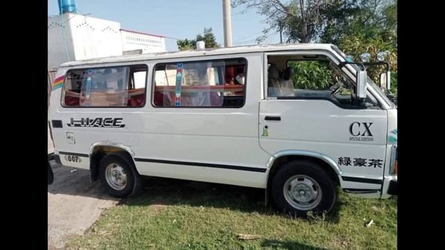 Toyota Hiace 1986 model Complete Review details and price |Toyota Hiace for sale | Toyota Hiace 202 смотреть онлайн