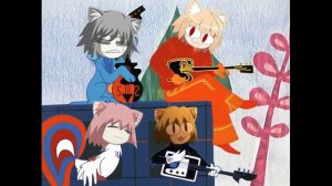 Ничего на свете лучше нету - Неко арк и Неко Хаос (Ai cover)