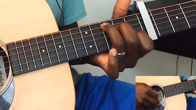 Sufjan Stevens - Should Have Known Better Guitar Lesson + Tutorial смотреть онлайн