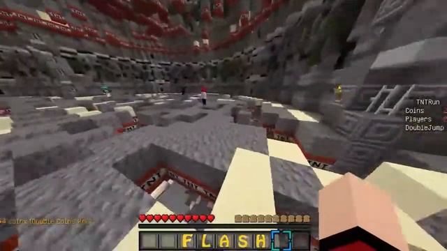 Minecraft - [TNT RUN] - #3 смотреть онлайн
