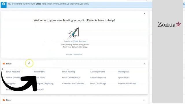 How to forward emails in CPanel using hostingireland ie смотреть онлайн