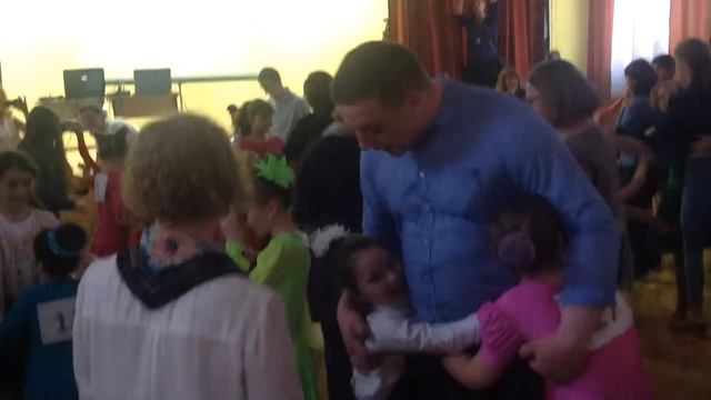 Совместный танец смотреть онлайн