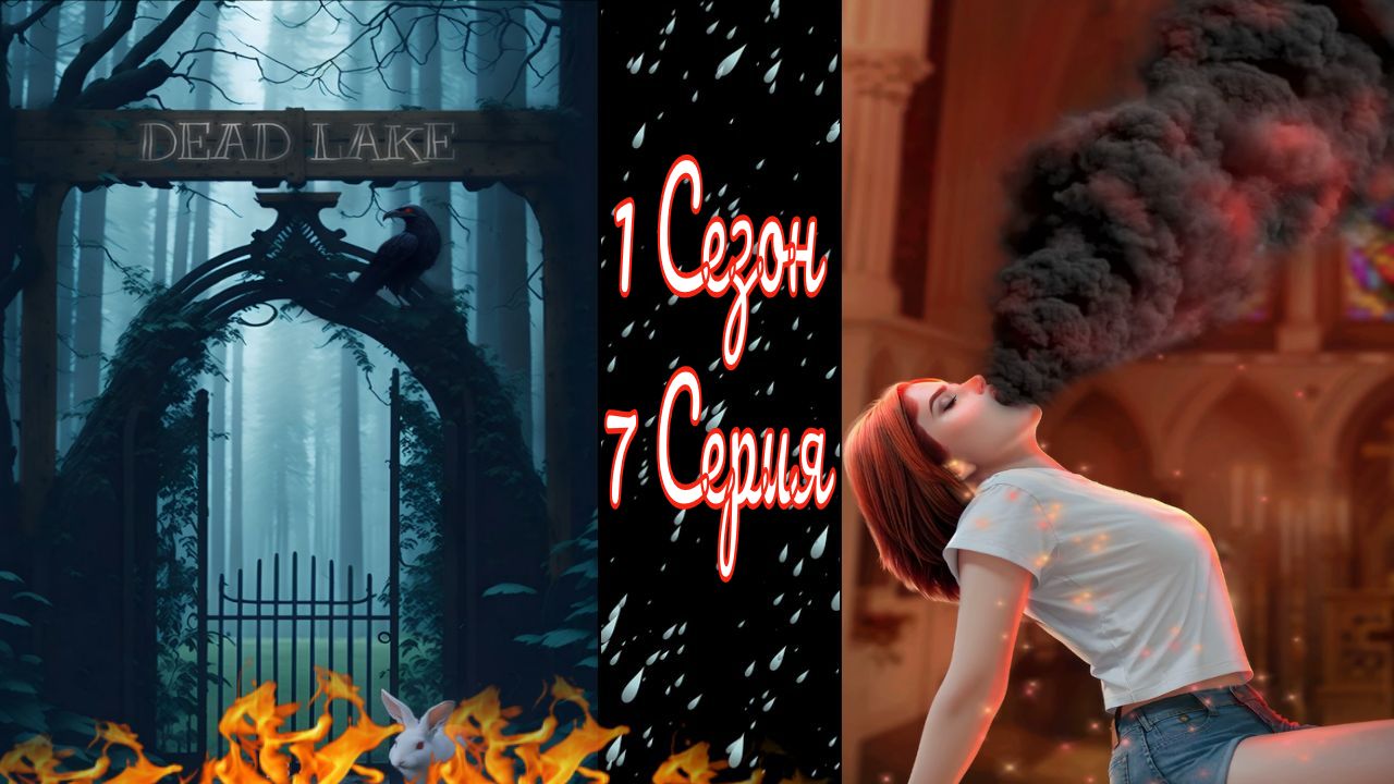 My Way Stories / Мертвое озеро / 1 Сезон / 7 Серия / Тело