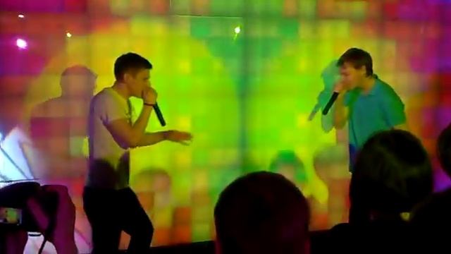 День Бармена 2012 Клуб Пепелац Ижевск (бит боксеры) смотреть онлайн