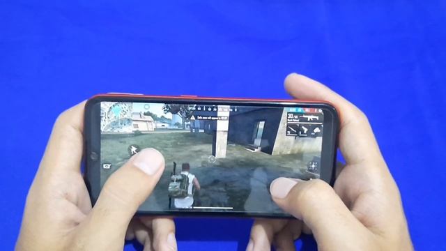 Samsung Galaxy A01 Free Fire Game Test ! смотреть онлайн