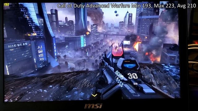 MSI GS63VR 7RG Stealth Pro Core i7-7700HQ + GeForce GTX 1070 8 games test смотреть онлайн